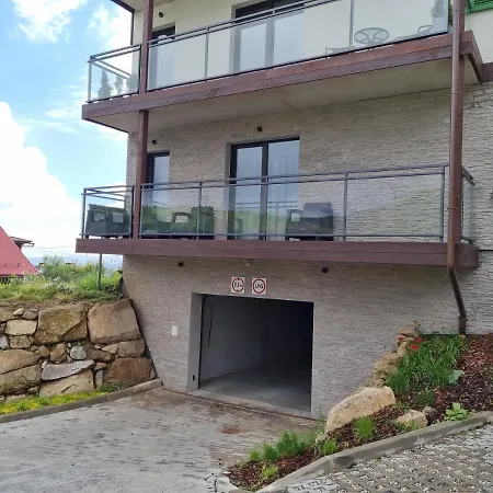 Szmaragdowy W Karpatia - 5d Appartamento *