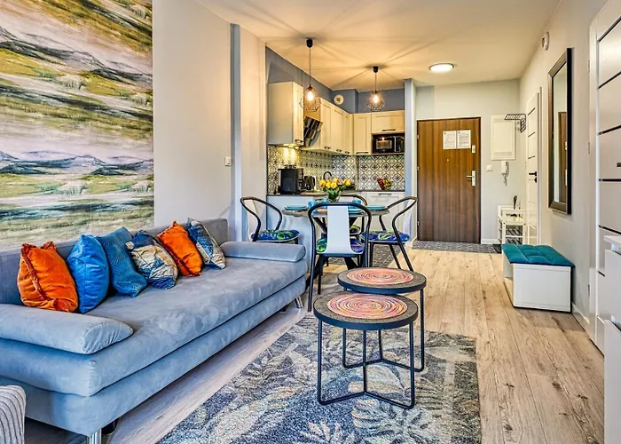 Szmaragdowy W Karpatia - 5d Apartmán