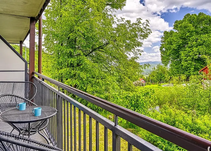 Szmaragdowy W Karpatia - 5d Apartmán Karpacz