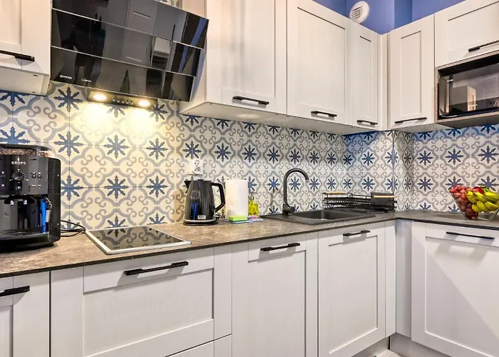 Apartmán Szmaragdowy W Karpatia - 5d Karpacz