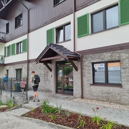 Szmaragdowy W Karpatia - 5d Karpacz