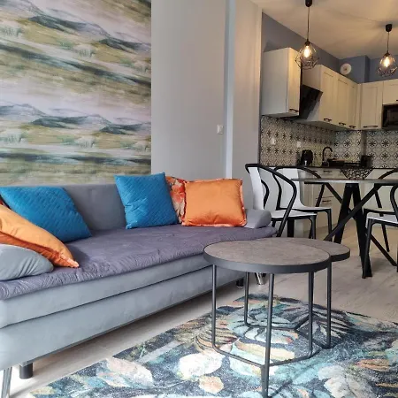 Szmaragdowy W Karpatia - 5d Apartment Karpacz