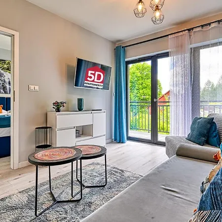 Szmaragdowy W Karpatia - 5d Karpacz