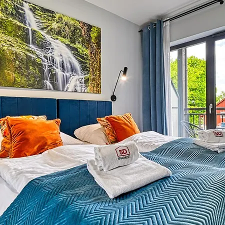 Szmaragdowy W Karpatia - 5d * Karpacz