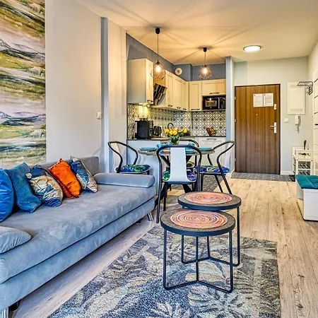 Szmaragdowy W Karpatia - 5d Apartment