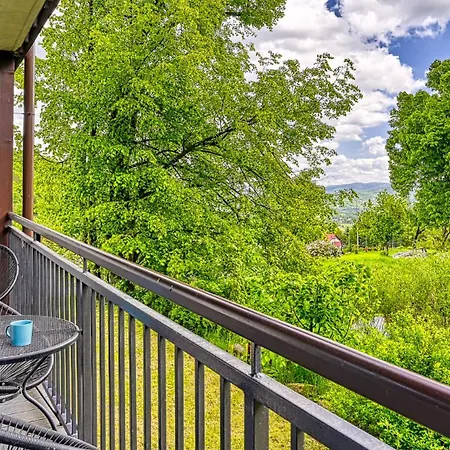 Szmaragdowy W Karpatia - 5d Apartment Karpacz