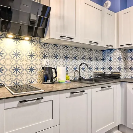 Apartment Szmaragdowy W Karpatia - 5d Karpacz