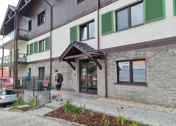 Szmaragdowy W Karpatia - 5d Karpacz