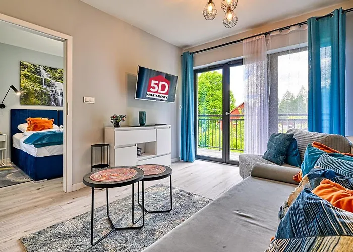 Szmaragdowy W Karpatia - 5d 카르파츠